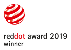 Red dot design award 2019 BORA bordemfang